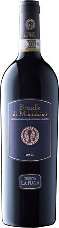 Ambrogio e Giovanni Folonari - Brunello Di Montalcino Docg “la Fuga” 2015