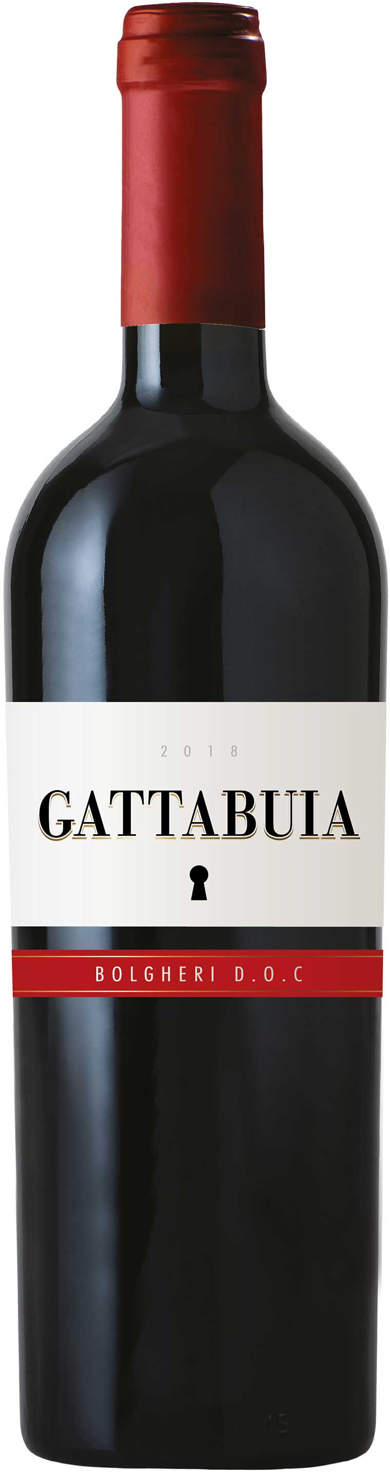 Tenuta Moraia - Bolgheri Rosso Doc “gattabuia” 2018