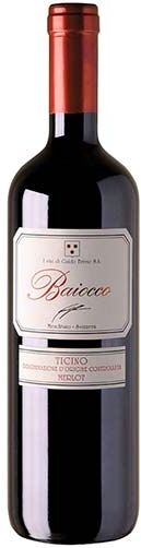 Brivio Gialdi - Ticino Merlot Doc Baiocco 2014