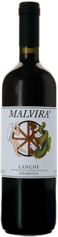 Malvirà - Langhe Nebbiolo Doc 2016