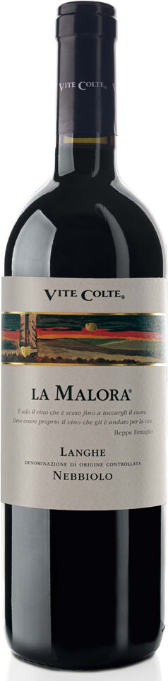 Vite Colte - Langhe Nebbiolo Doc “la Malora” 2017