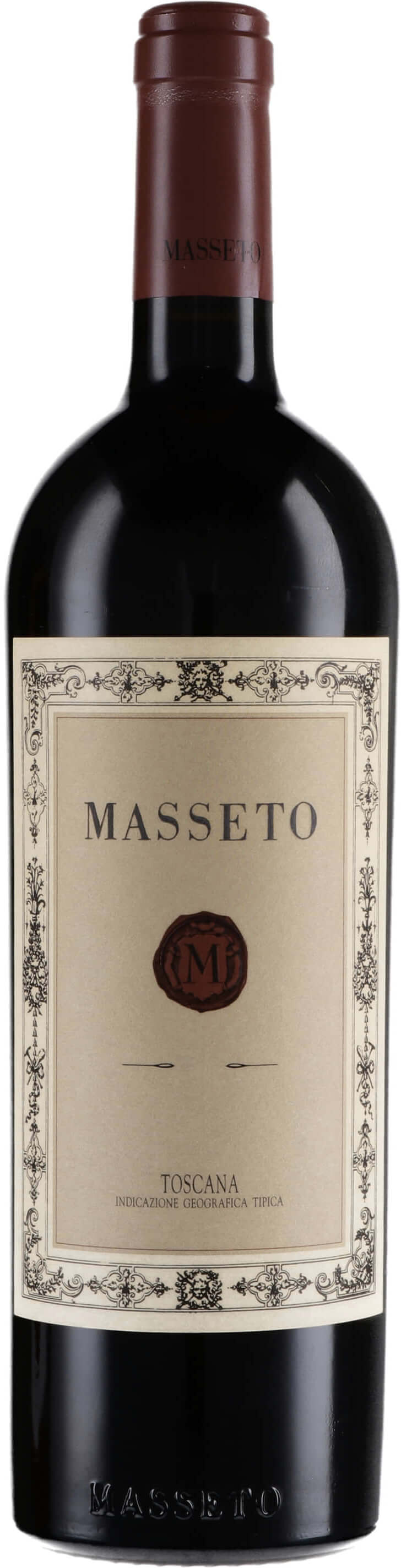 Tenuta Masseto - Toscana Rosso Igt Masseto 2004