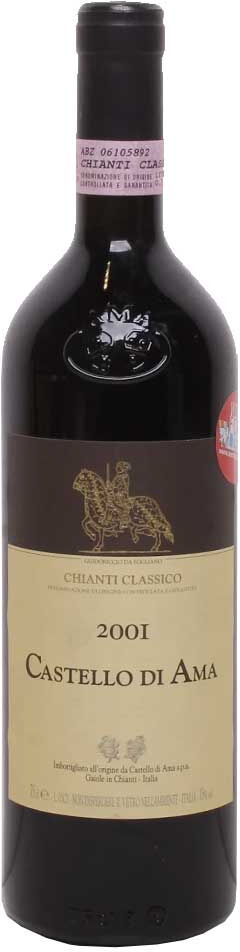 Castello di Ama - Chianti Classico Docg 2001