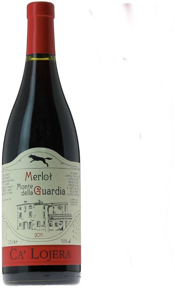 Ca' Lojera - Garda Merlot Doc “monte Della Guardia” 2017