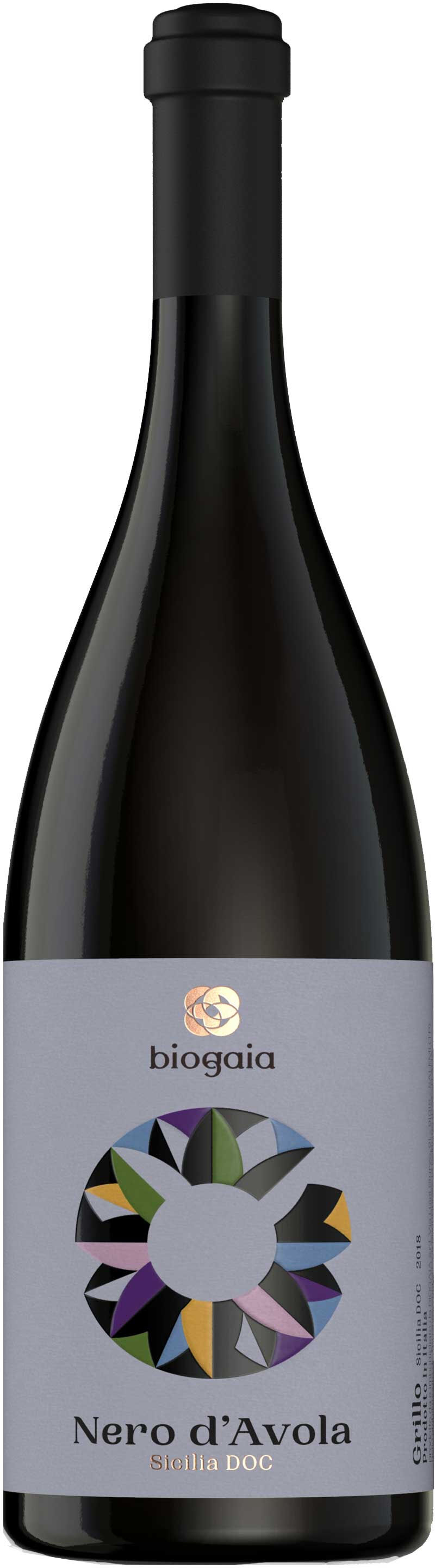 BioGaia - Sicilia Nero D Avola Doc