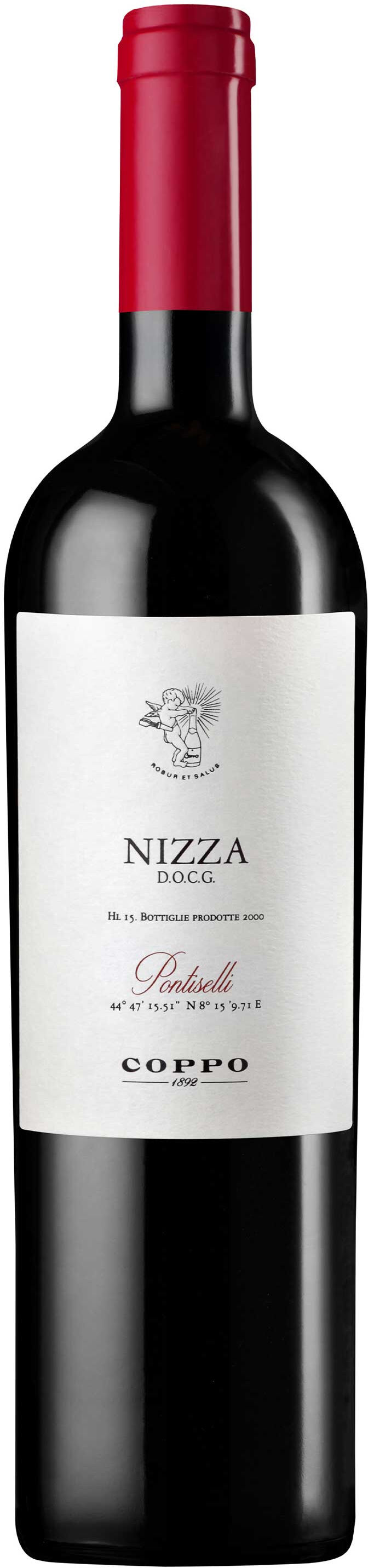 Coppo - Nizza Docg Pontiselli 2017