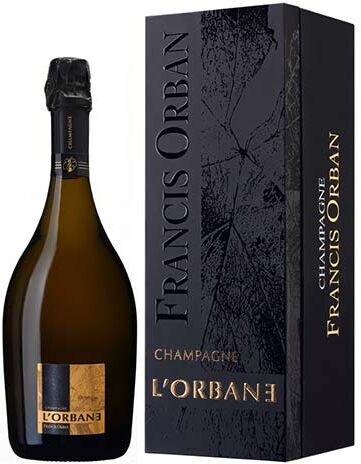 Francis Orban - Champagne L Orbane Cuvée Parcellaire 2011