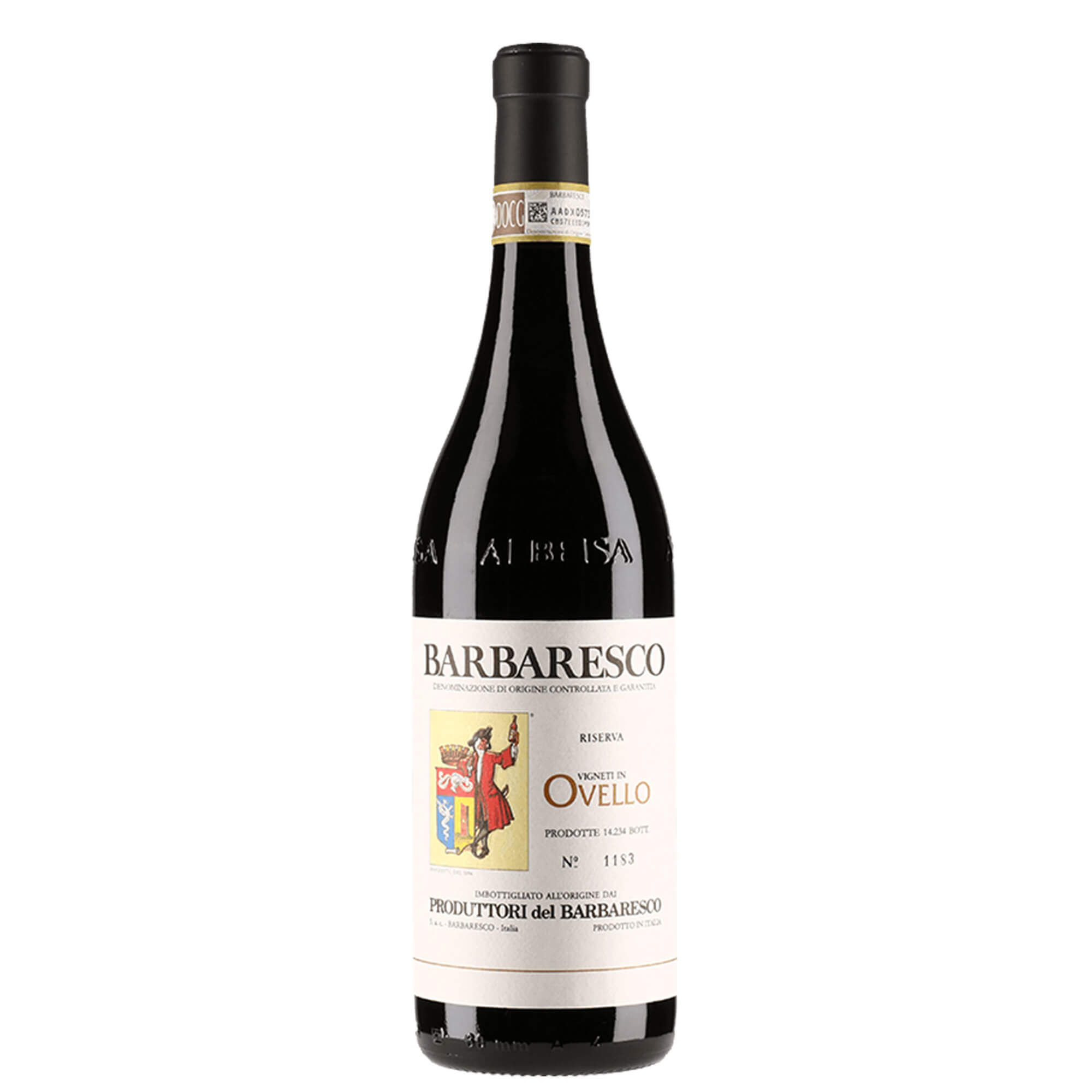 Produttori del Barbaresco - Barbaresco Riserva Docg “ovello” 2014