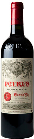 Château Petrus - Pomerol Aoc Château Petrus 1985