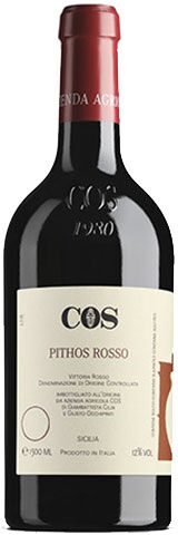 Cos - Vittoria Rosso Doc “phitos” 2018