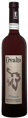 Crealto - Monferrato Rosso Doc Pionda 2016