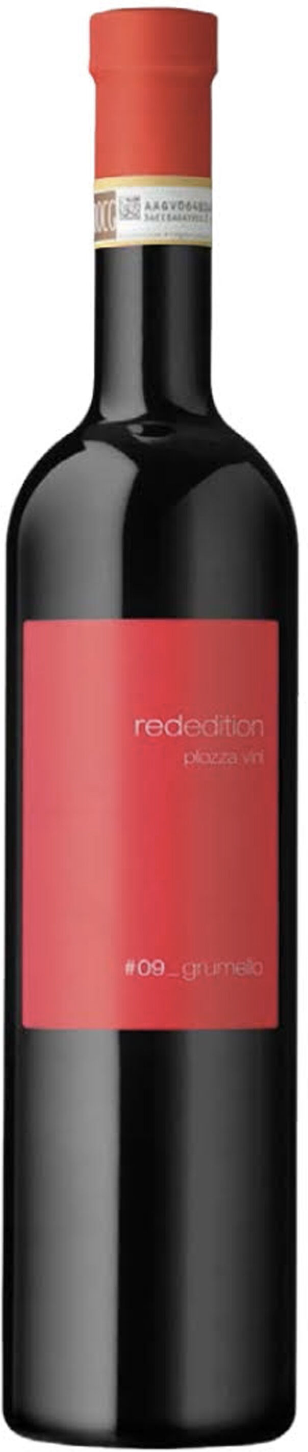 Plozza - Valtellina Superiore Grumello Riserva Docg Red Edition 2015