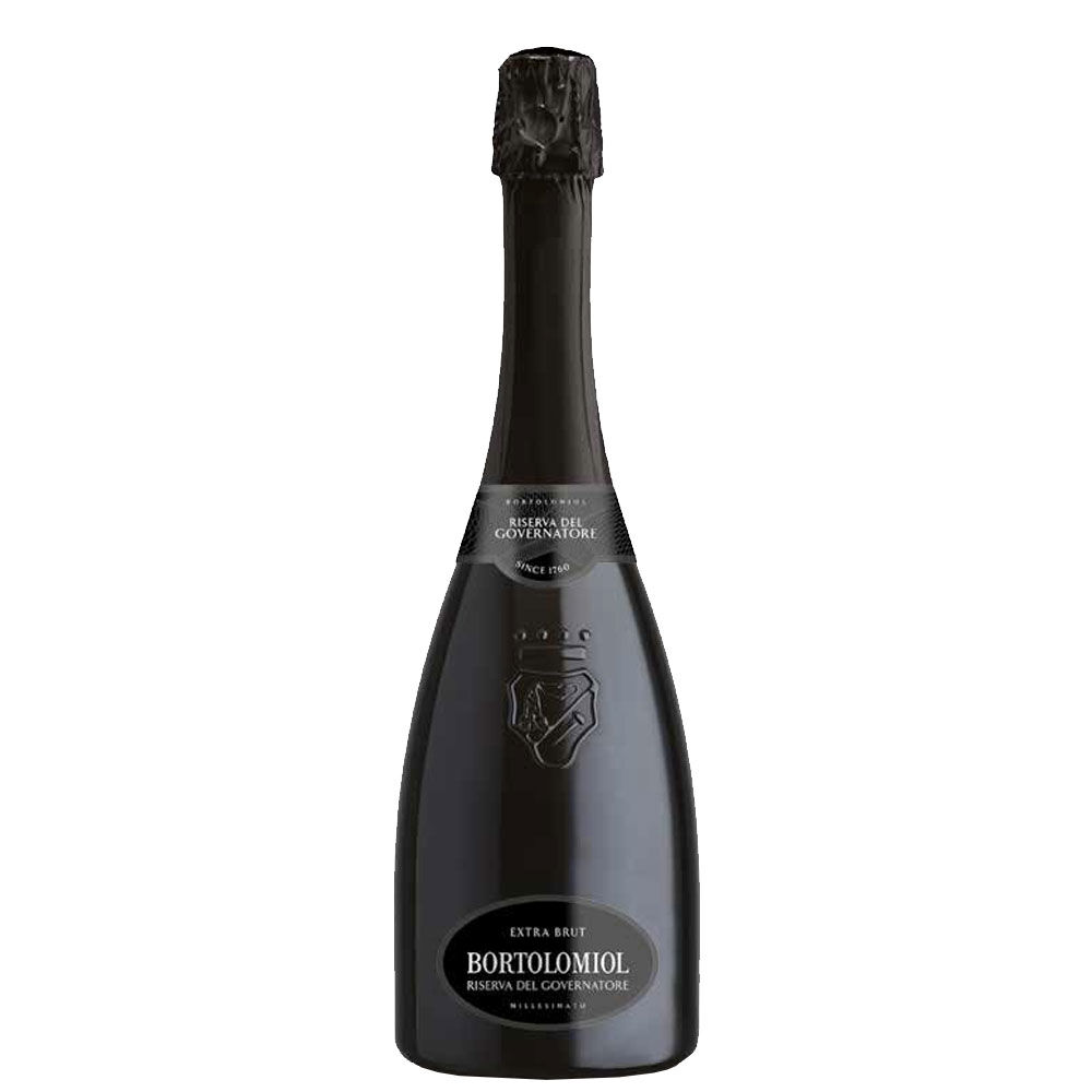 Bortolomiol - Spumante Metodo Martinotti Extra Brut Riserva Del Governatore 2019