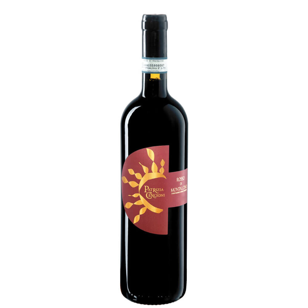 Solaria Cencioni - Rosso Di Montalcino Doc 2018