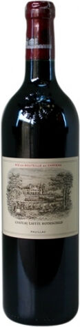 Château Lafite Rothschild - Pauillac Aoc 1er Grand Cru Classé Château Lafite Rothschild 2002