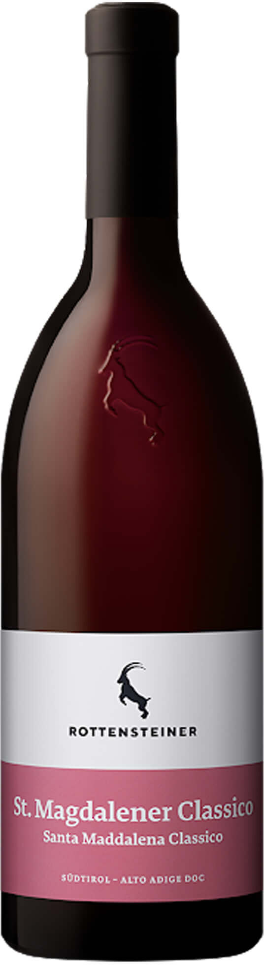 Hans Rottensteiner - Alto Adige Santa Maddalena Classico Rosso Doc 2019