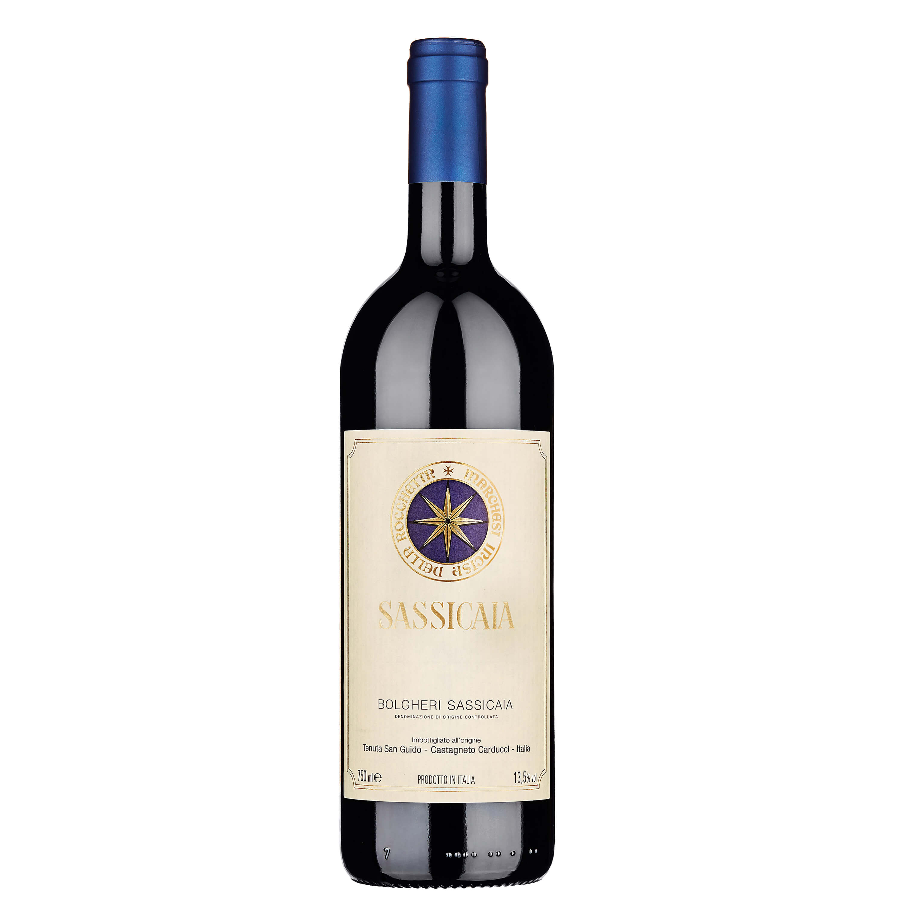 Tenuta San Guido - Bolgheri Sassicaia Doc Sassicaia 1993