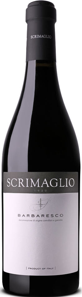 Scrimaglio - Barbaresco Docg 2016