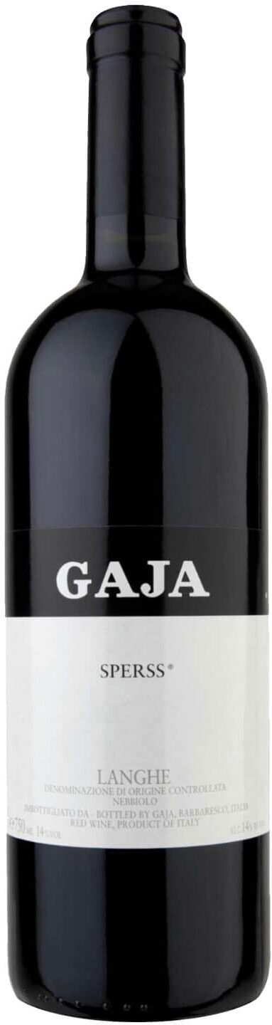 Gaja - Barolo Docg Sperss 1997