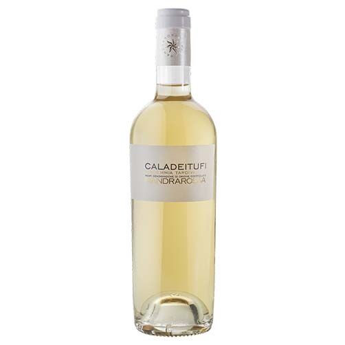 Mandrarossa - Menfi Chardonnay Vendemmia Tardiva Doc “cala Dei Tufi” 2015