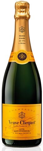 Veuve Clicquot - Champagne Brut Cuvée Saint Pétersbourg Magnum