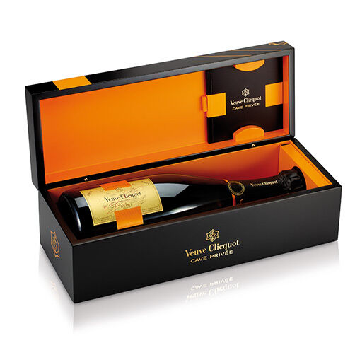 Veuve Clicquot - Champagne Brut “cave Privée” 1989 Magnum