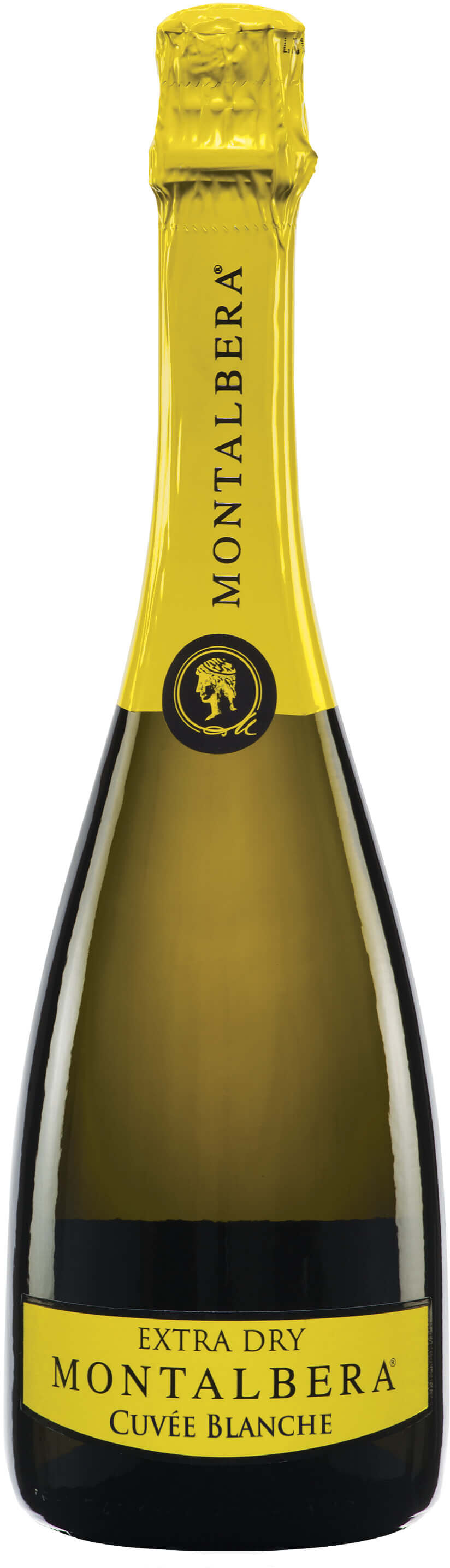 Montalbera - Vino Spumante Brut “cuvée Blanche”