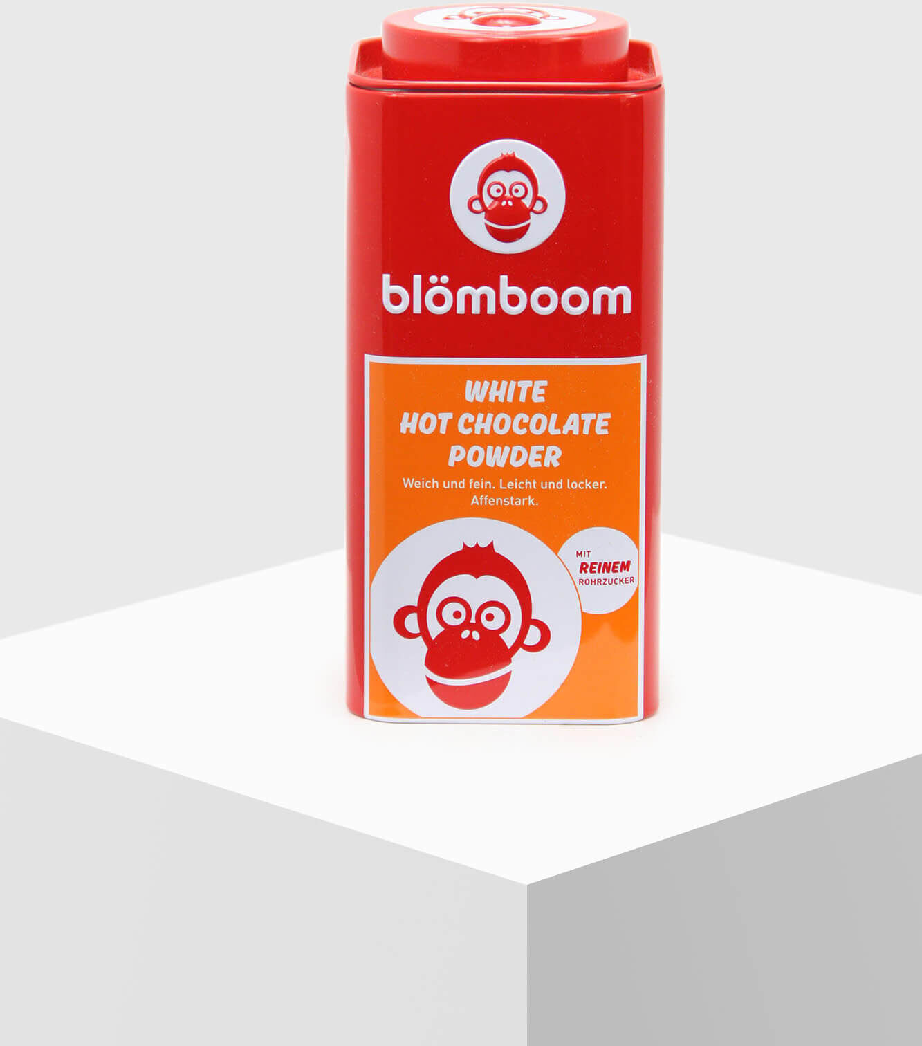 Blömboom White Hot Chocolate Powder 200g