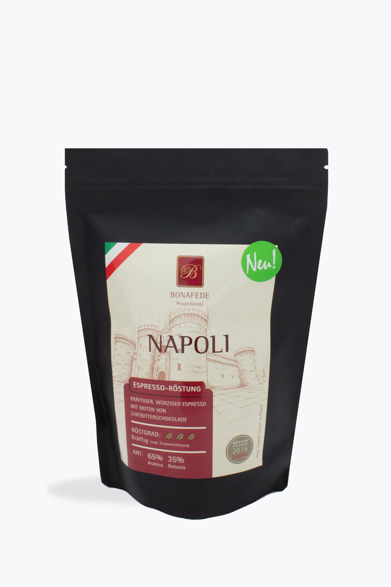 Bonafede Espresso Napoli 250g