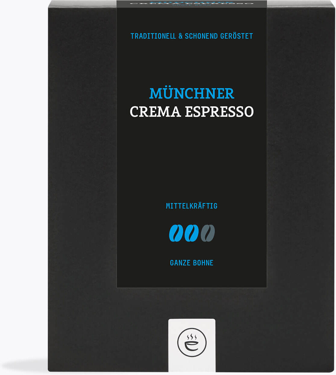 emilo Münchner Crema Espresso 200g