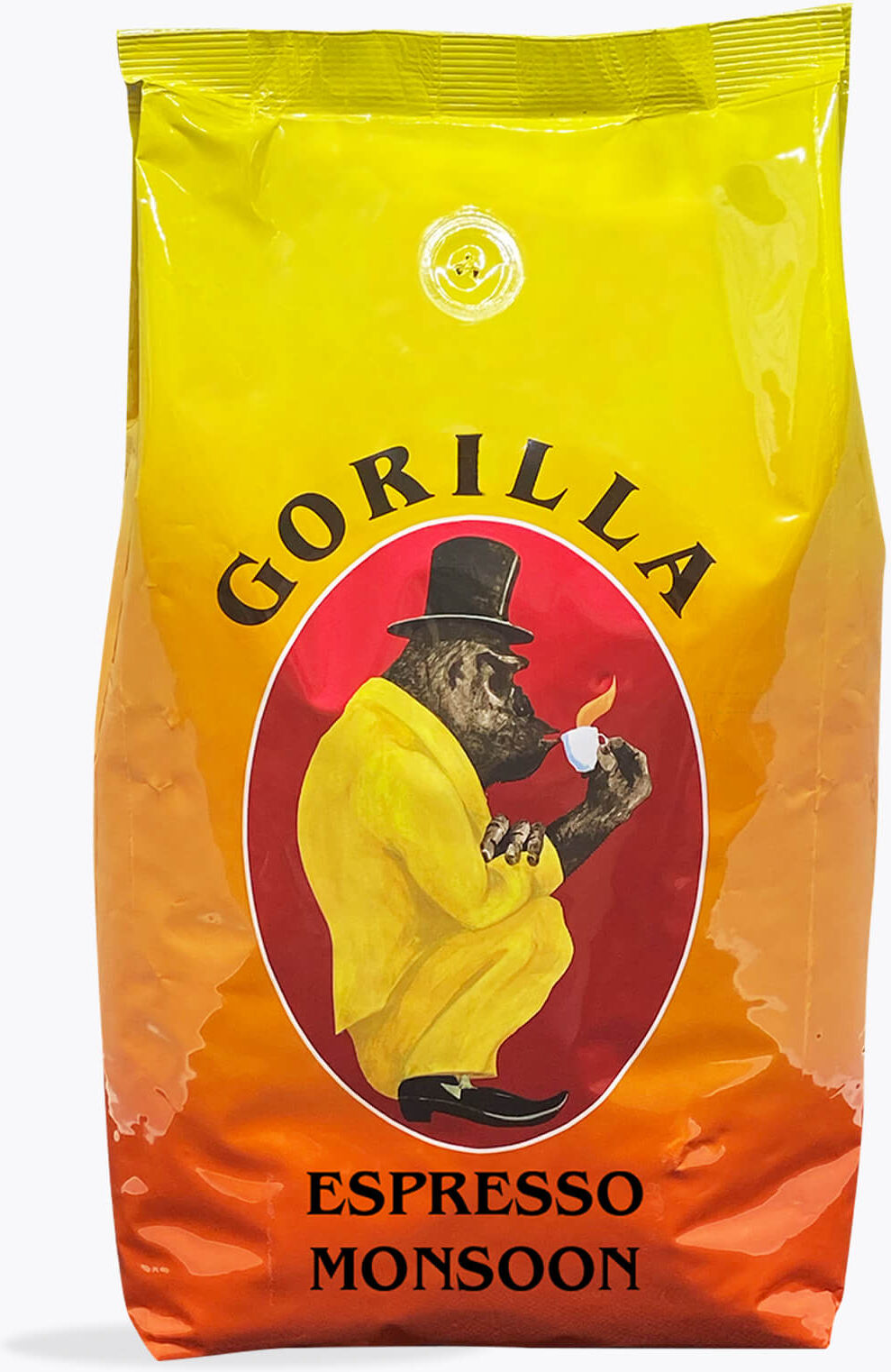 Gorilla Espresso Monsoon 1kg