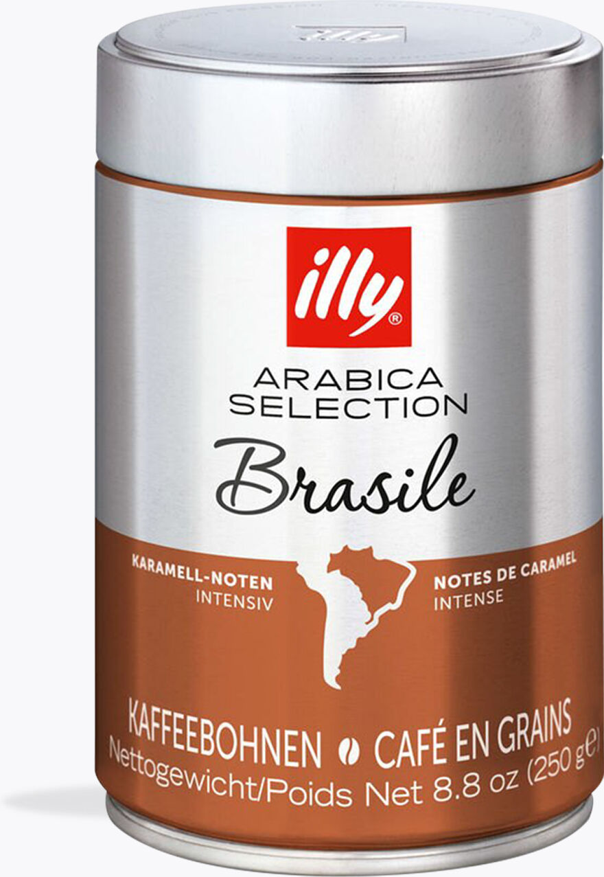 Illy Espresso Arabica Selection Brasilien 250g