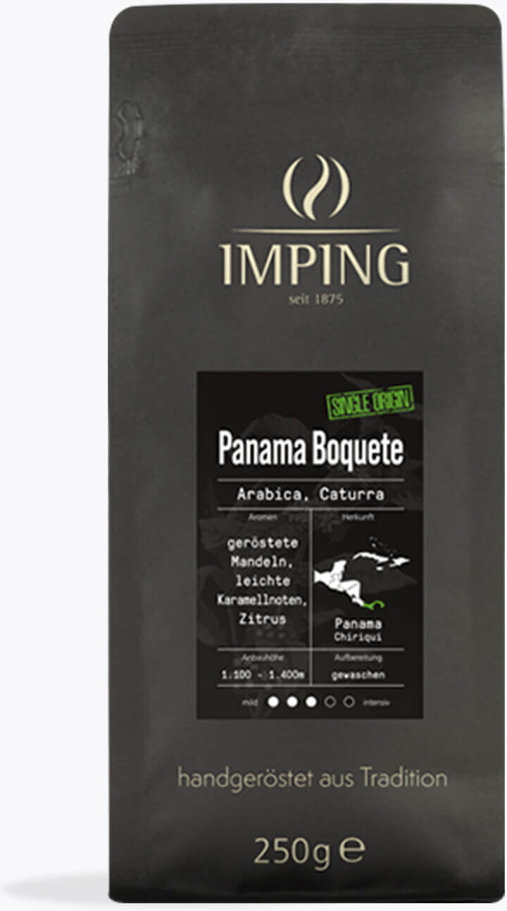 Imping Kaffee Panama Bouquet 250g