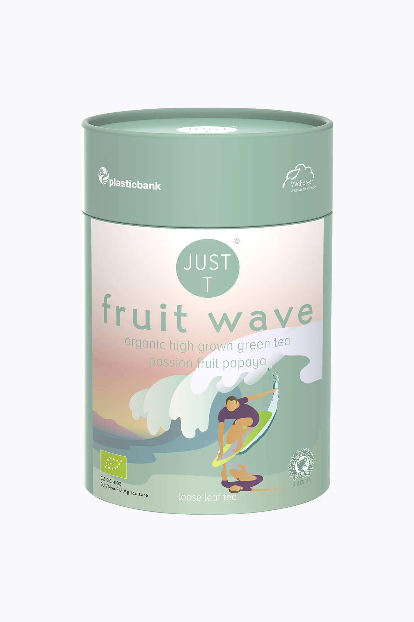 Just T Fruit Wave 125g loser Tee