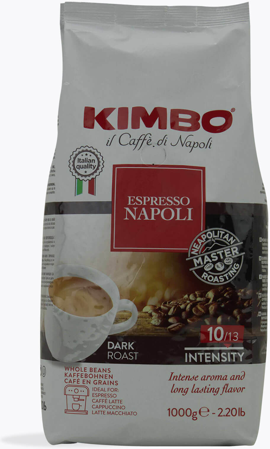 Kimbo Espresso Napoli 1kg