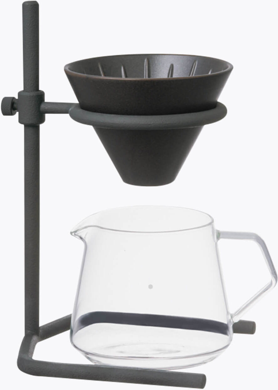 Kinto SCS-S04 Filterkaffee-Set für 2 Tassen