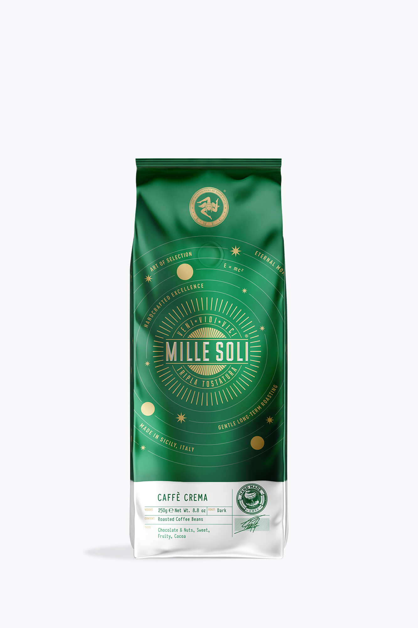 MilleSoli Mille Soli Caffè Crema 250g