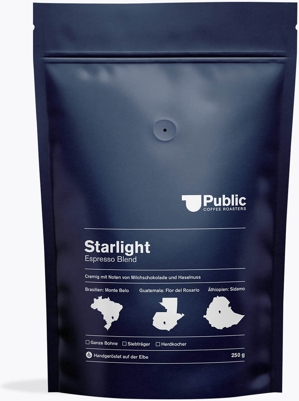 Public Coffee Roasters Starlight Espresso 250g