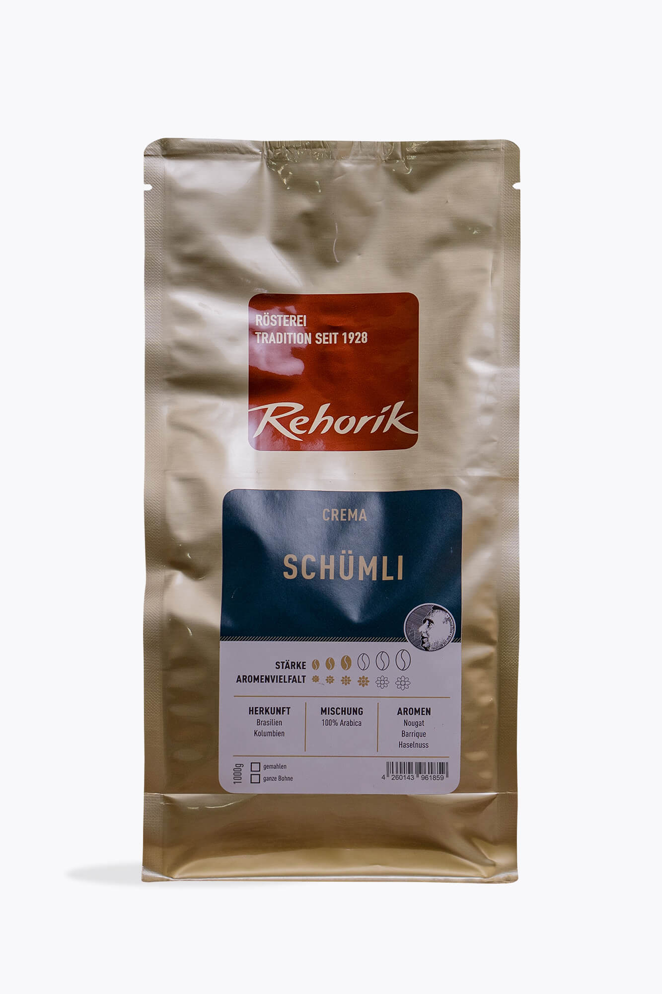 Rehorik Schümli Crema 1kg