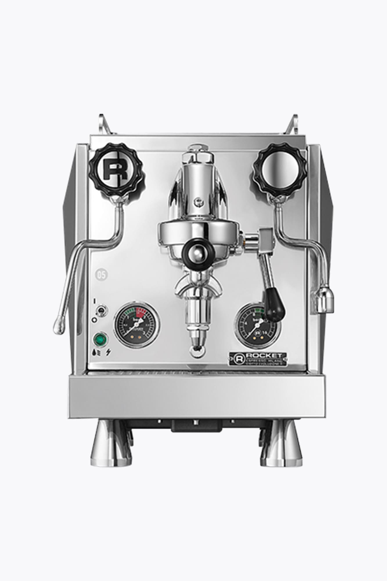 Rocket Espresso Espressomaschine Giotto Cronometro R Shottimer