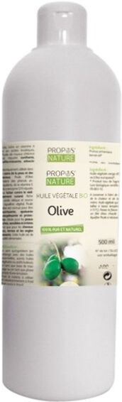 Propos'Nature Propos' Nature Aroma-Phytothérapie Huile Végétale Olive Bio 500ml