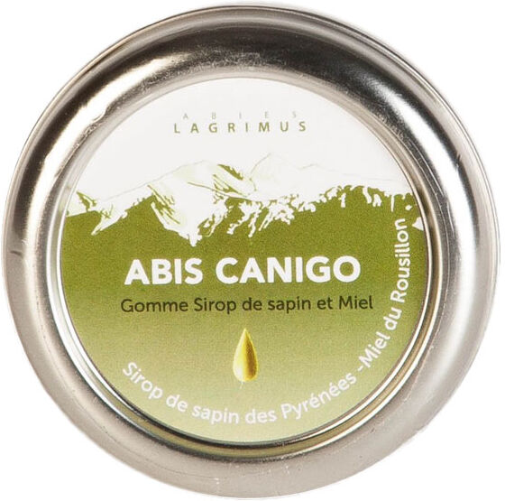 Abies Lagrimus Abis Canigo Gomme des Pyrénées Bio 45g