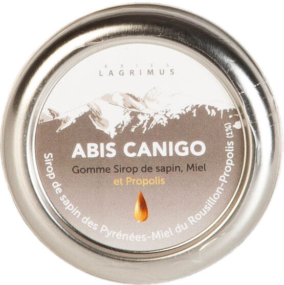 Abies Lagrimus Abis Canigo Gomme des Pyrénées Propolis Bio 45g