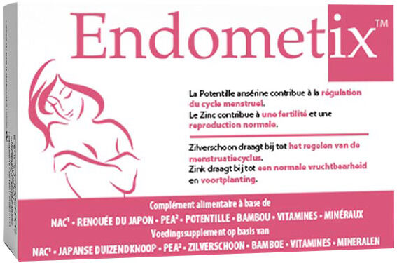 Densmore Endometix 60 comprimés