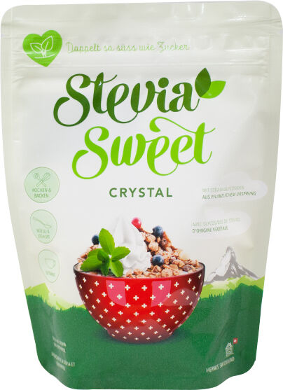 Melisana Pharma Stévia Sweet 250g