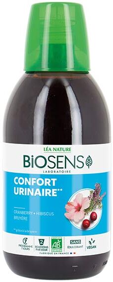 Biosens Cocktail Confort Urinaire Bio 500ml