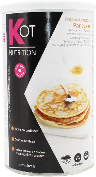 Kot Pancake Minceur Nature 400g