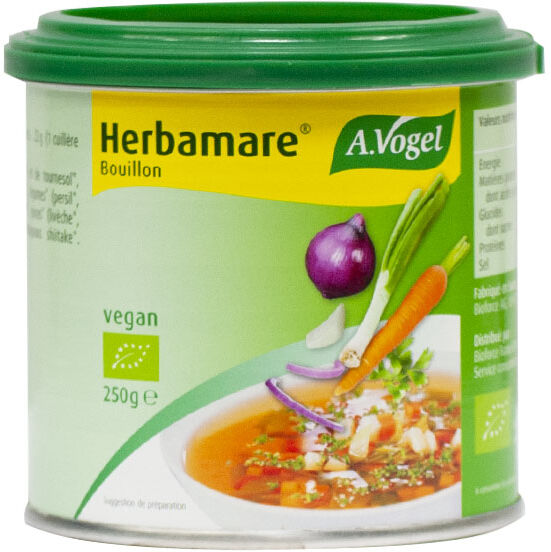 A.Vogel Herbamare Concentrée Bio 250g