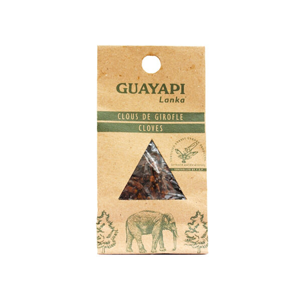 Guayapi Clous de Girofle 25g