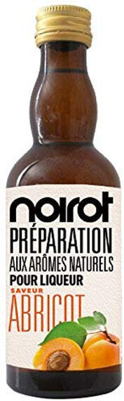 Antésite Noirot Extrait Liqueur Abricot 20ml